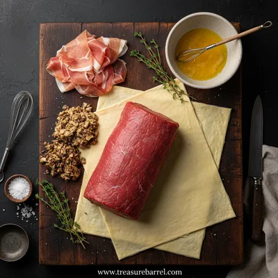 27 Timeless Vintage Recipes Too Good to Leave Behind - ingredients preparation