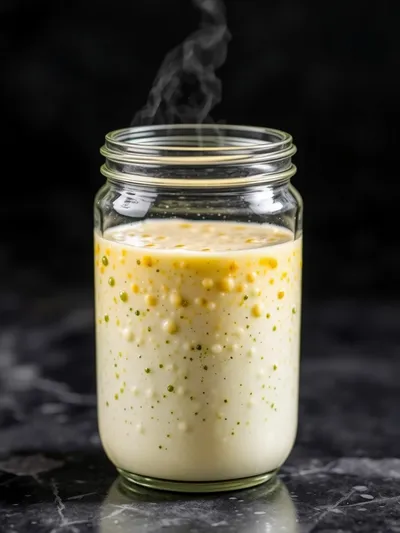 White Balsamic Vinaigrette Recipe